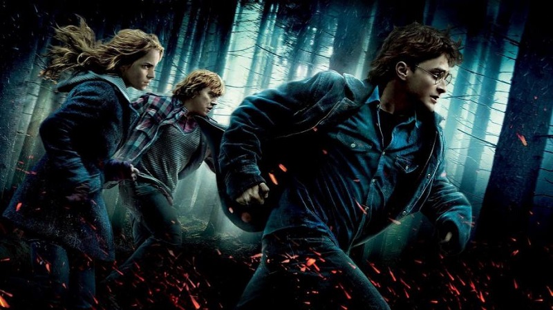 Гарри Поттер и Дары Смерти. Часть 1 (2010)